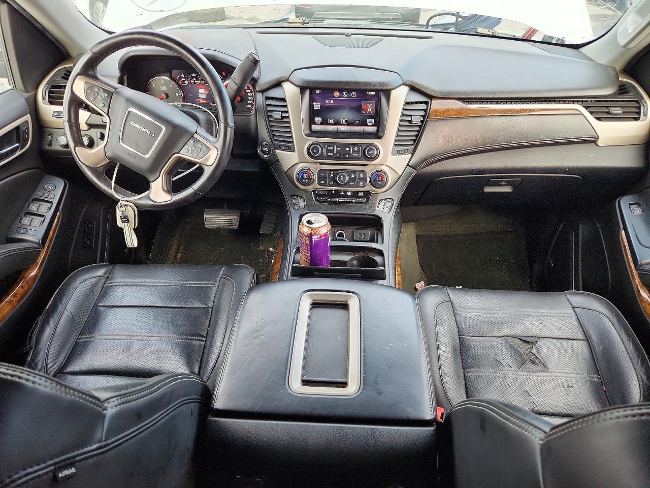2015 GMC YUKON