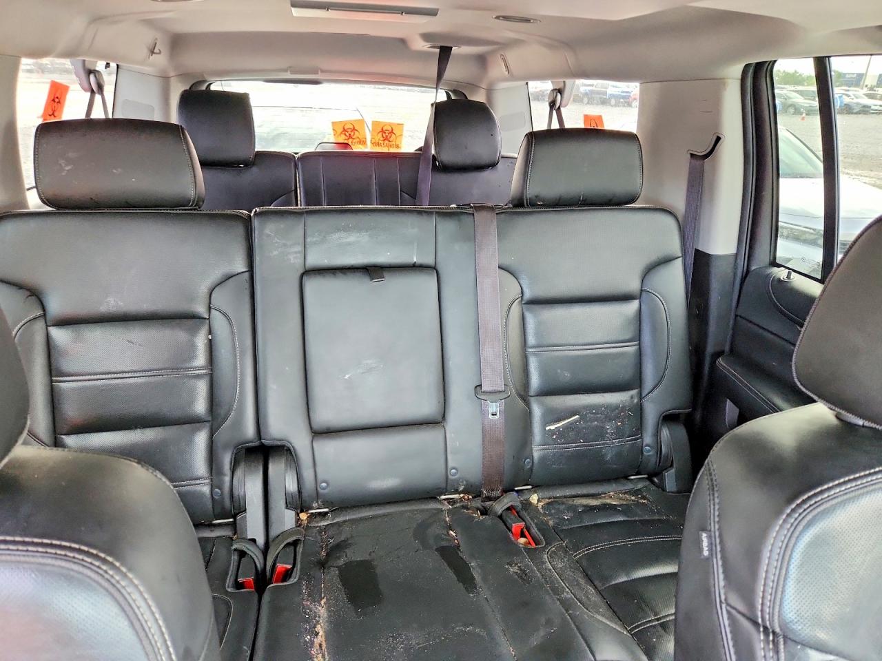 2015 GMC YUKON