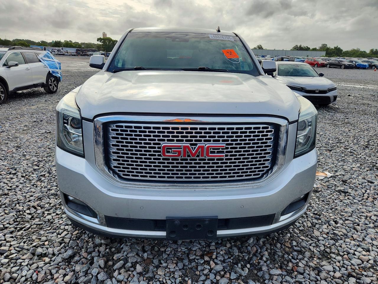 2015 GMC YUKON