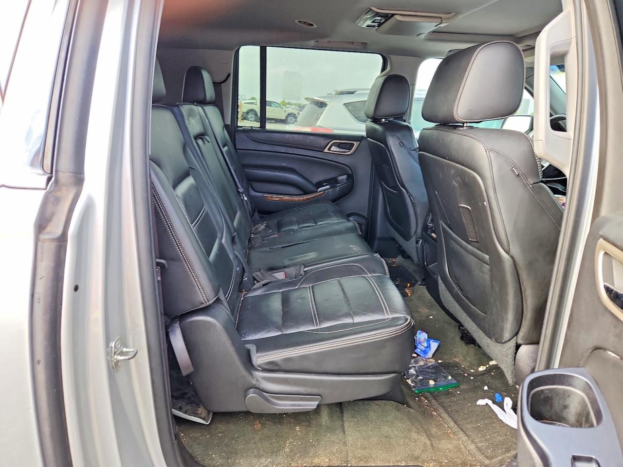2015 GMC YUKON