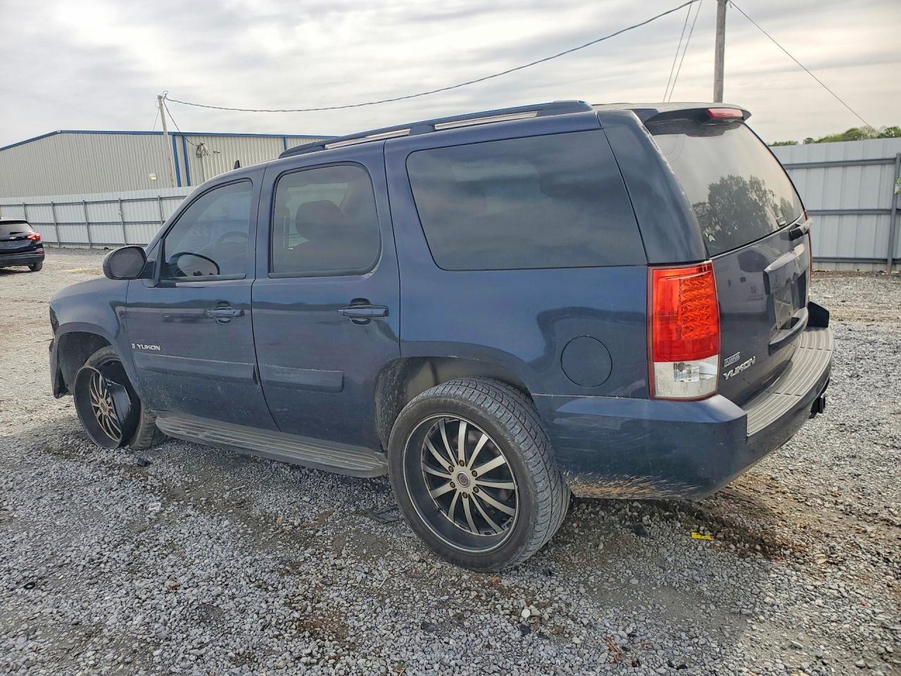 2009 GMC YUKON