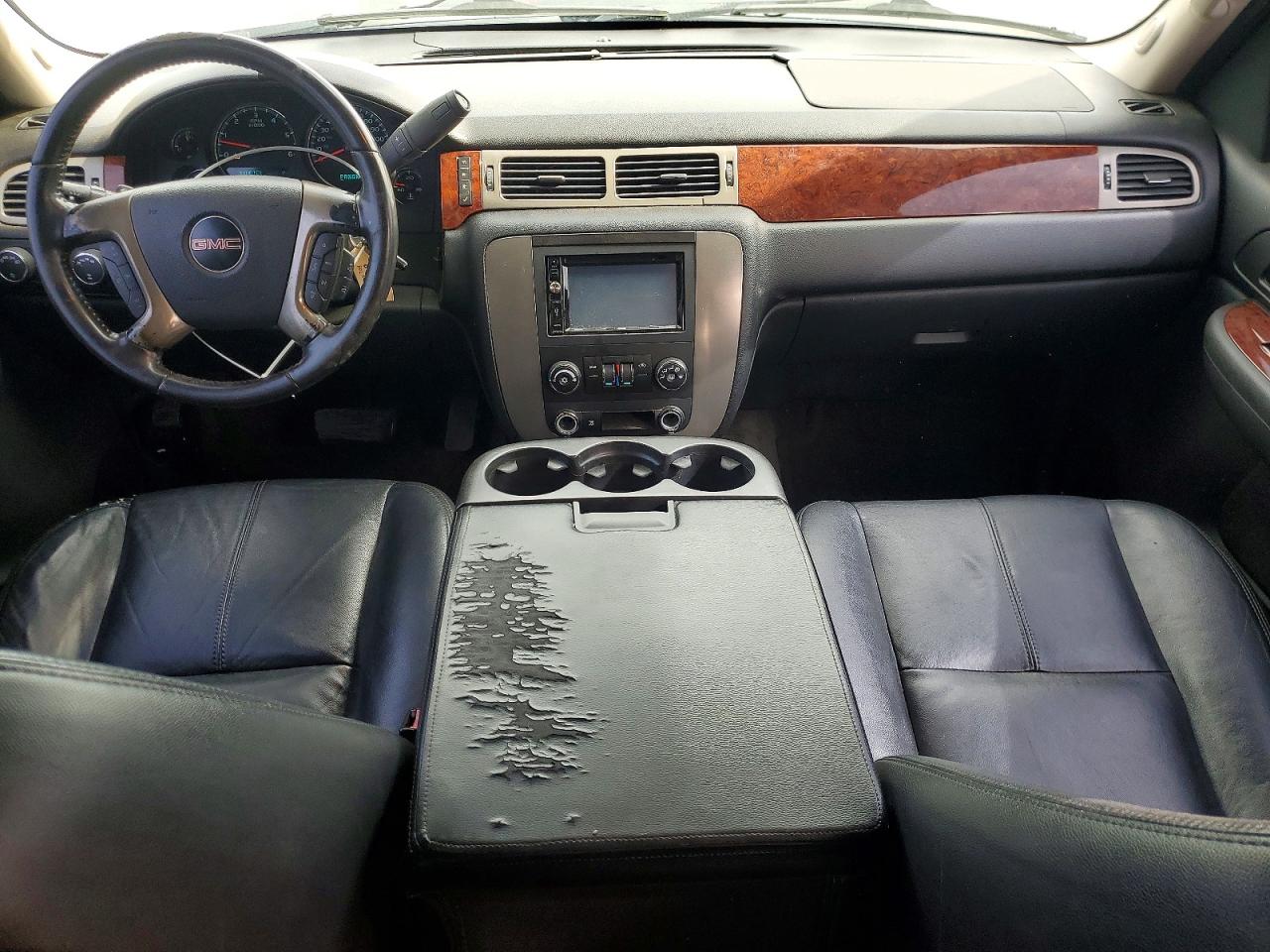 2009 GMC YUKON