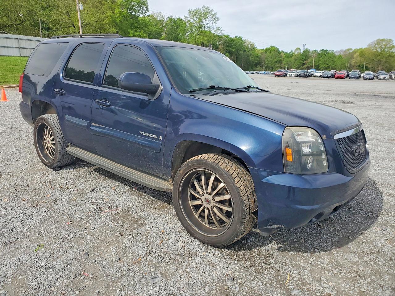 2009 GMC YUKON