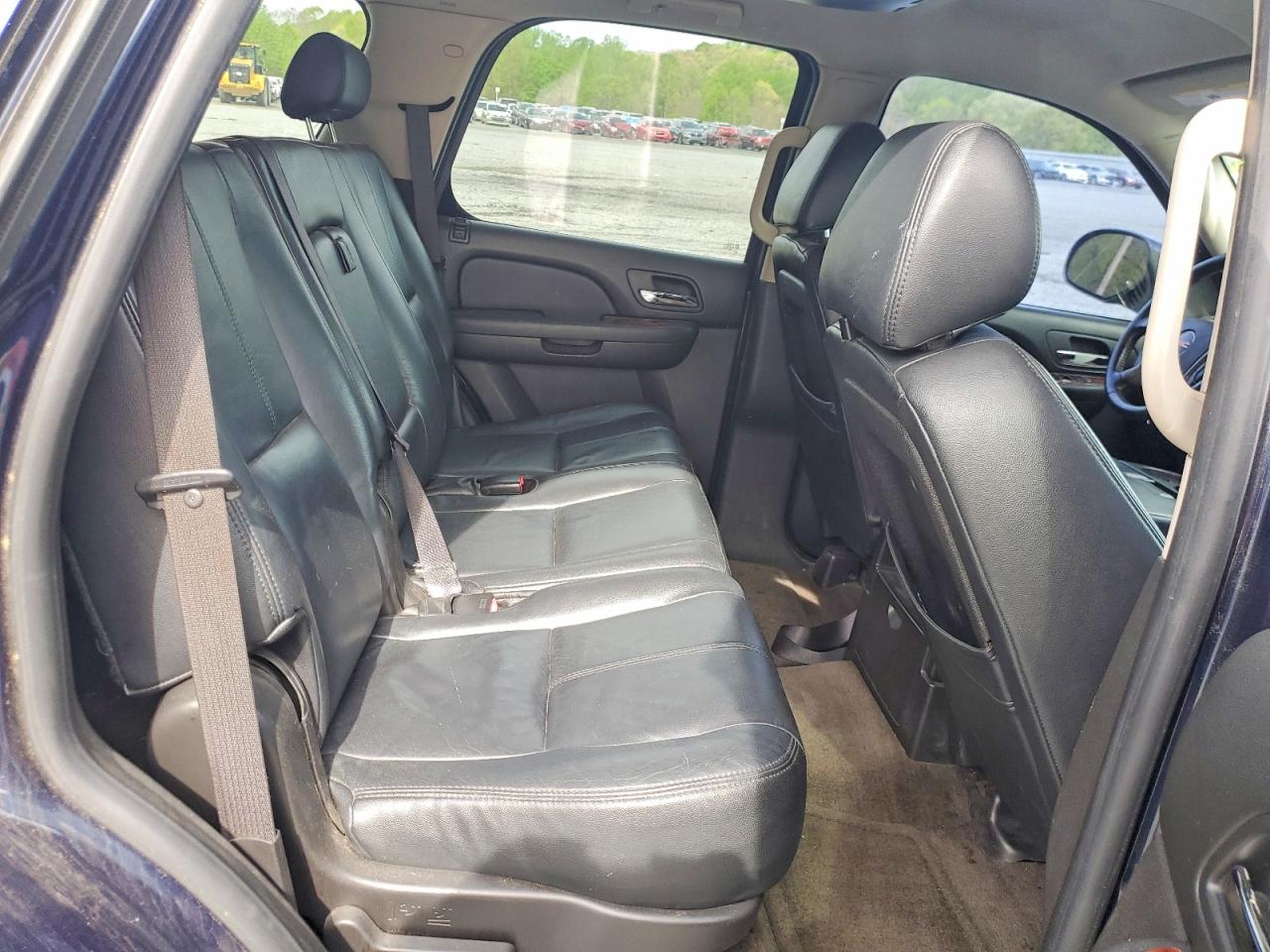 2009 GMC YUKON