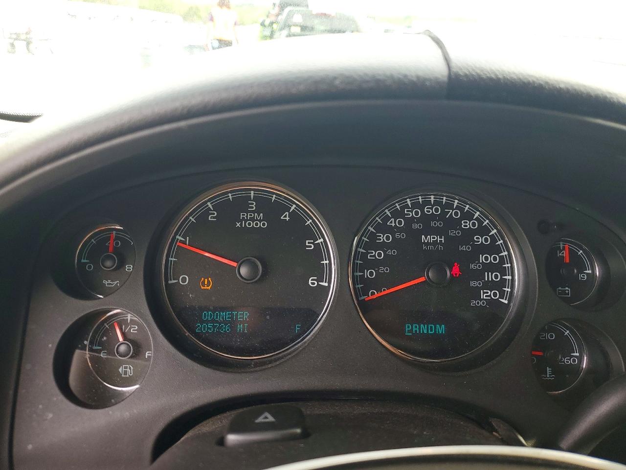 2009 GMC YUKON