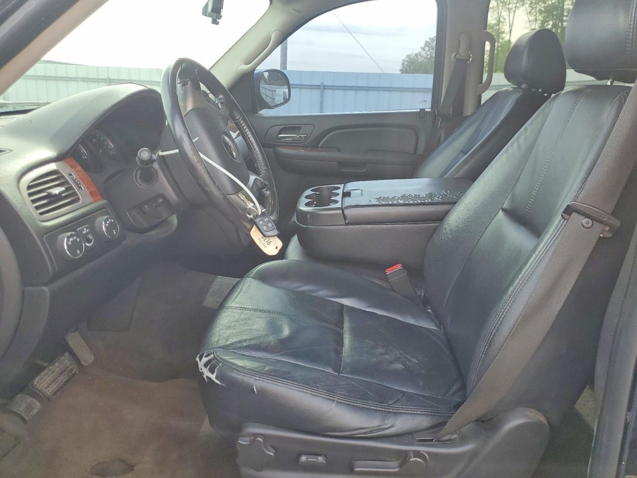 2009 GMC YUKON