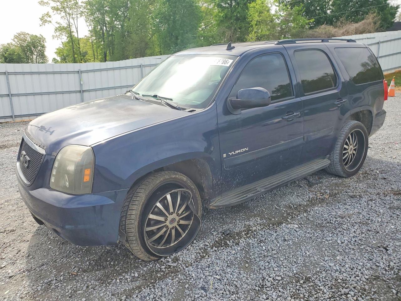 2009 GMC YUKON