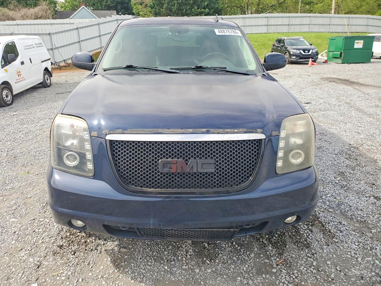 2009 GMC YUKON