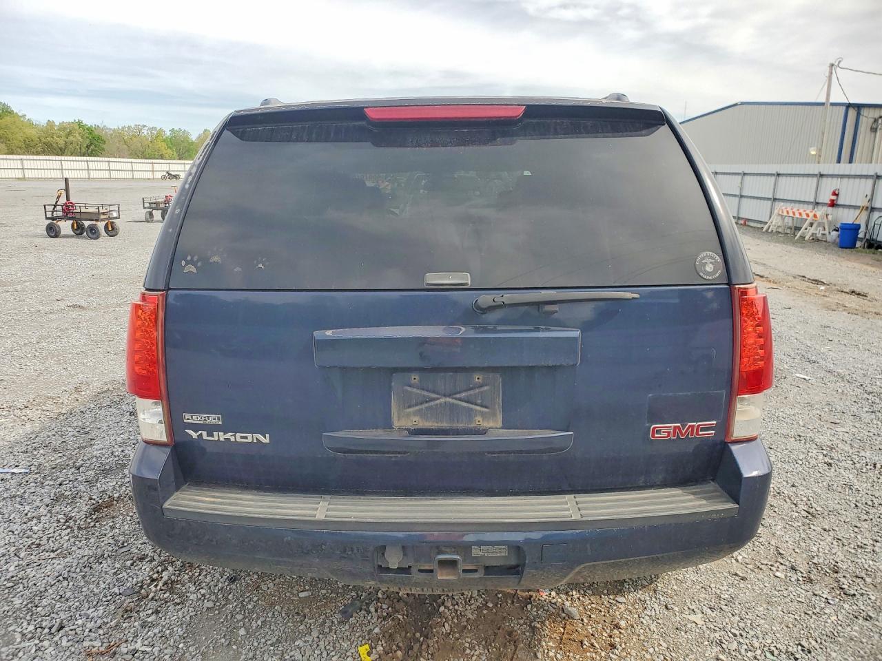 2009 GMC YUKON
