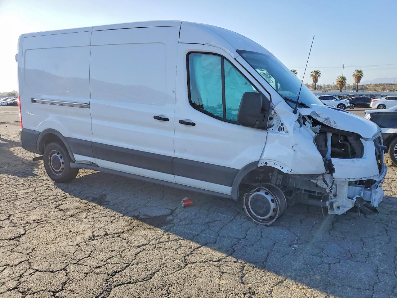 2023 FORD TRANSIT