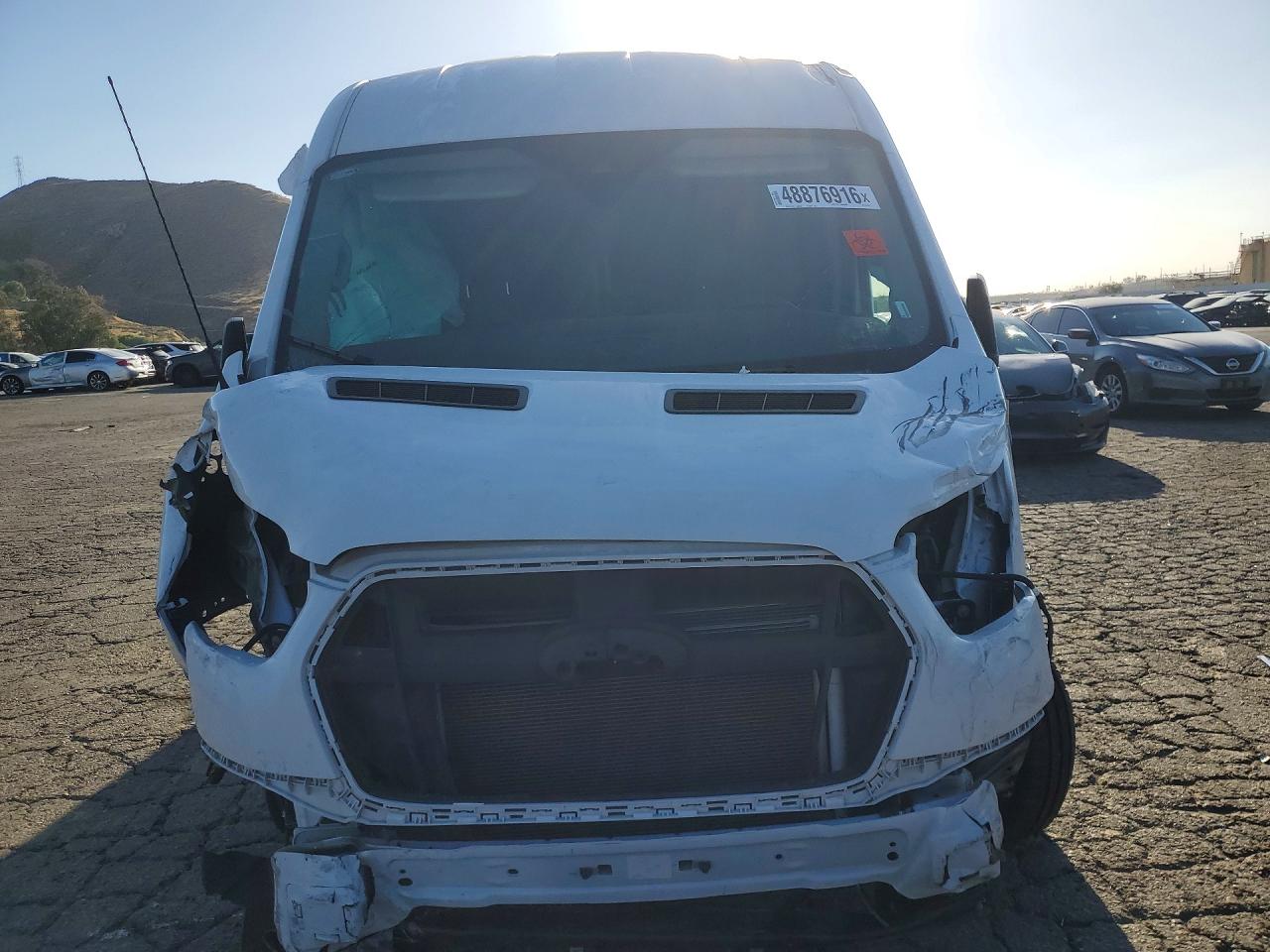 2023 FORD TRANSIT