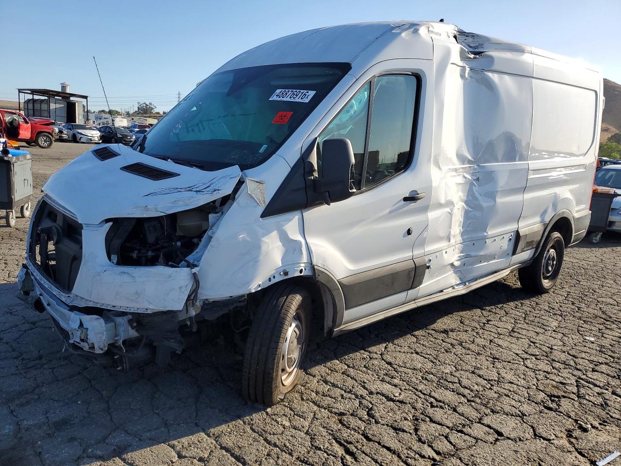 2023 FORD TRANSIT