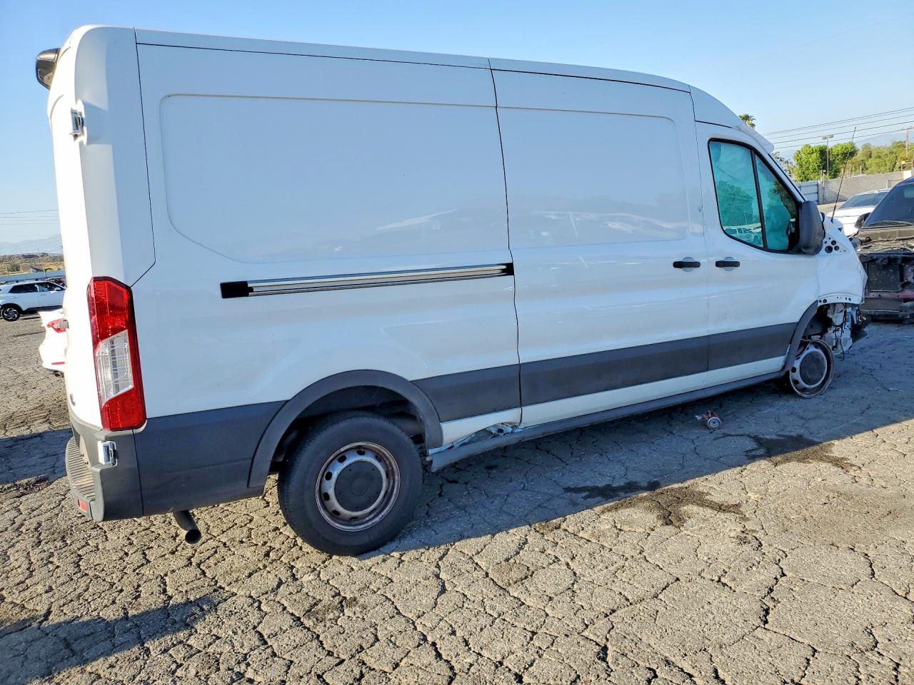 2023 FORD TRANSIT
