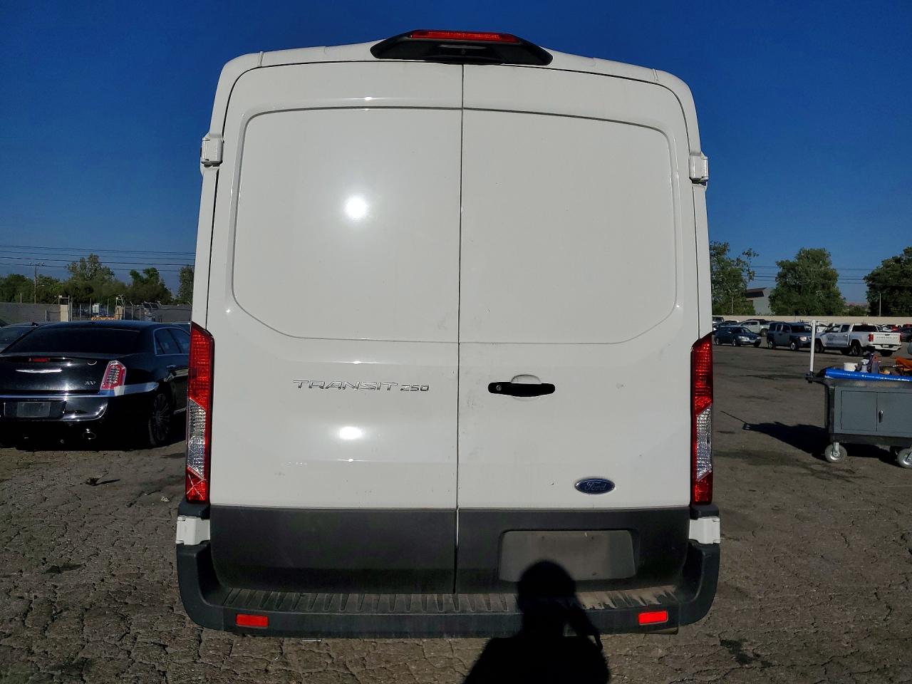 2023 FORD TRANSIT