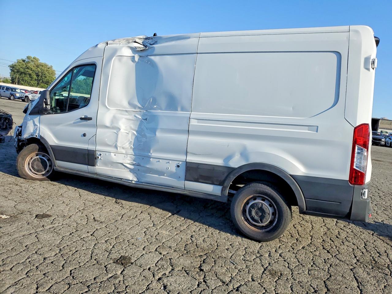 2023 FORD TRANSIT