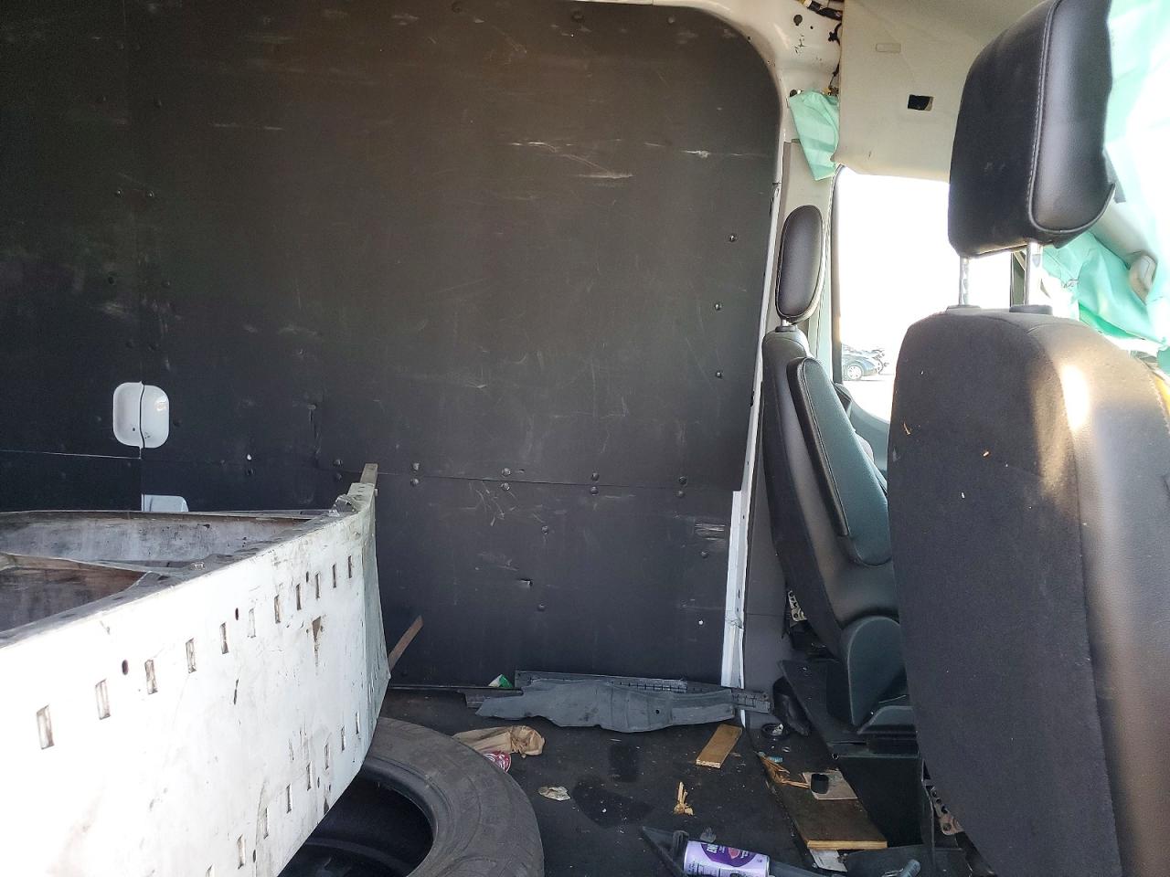2023 FORD TRANSIT