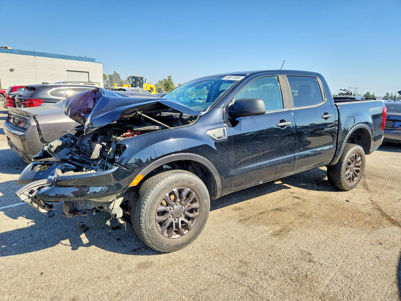 2019 FORD RANGER