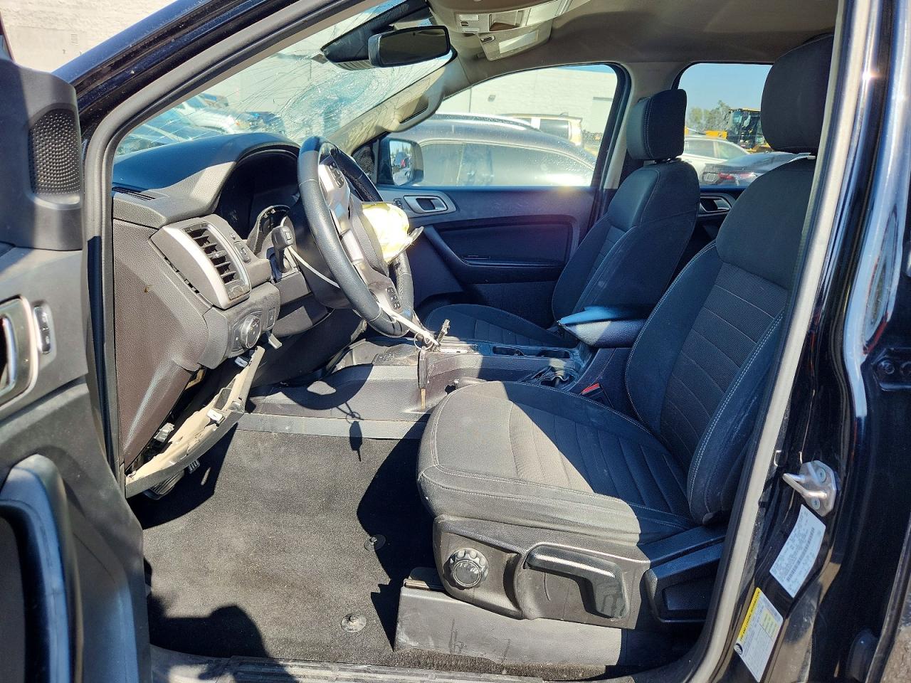 2019 FORD RANGER