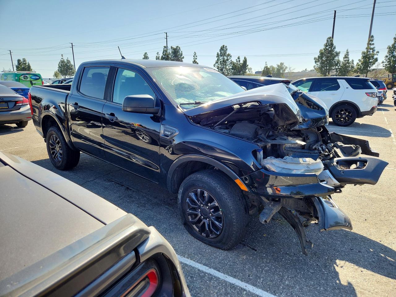 2019 FORD RANGER