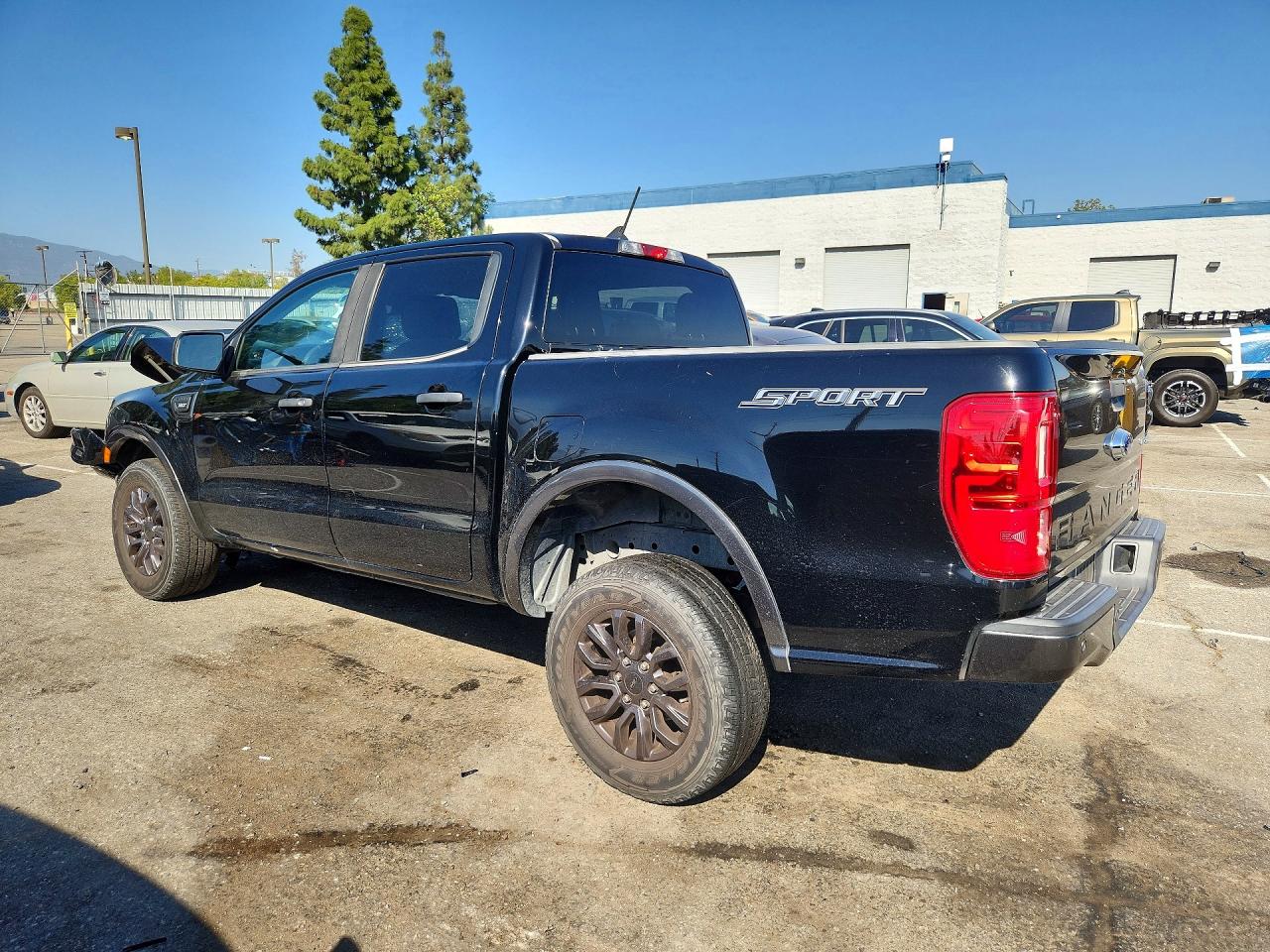 2019 FORD RANGER
