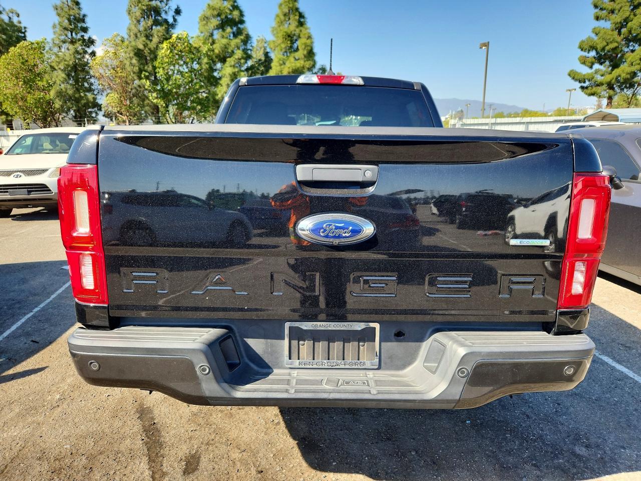 2019 FORD RANGER