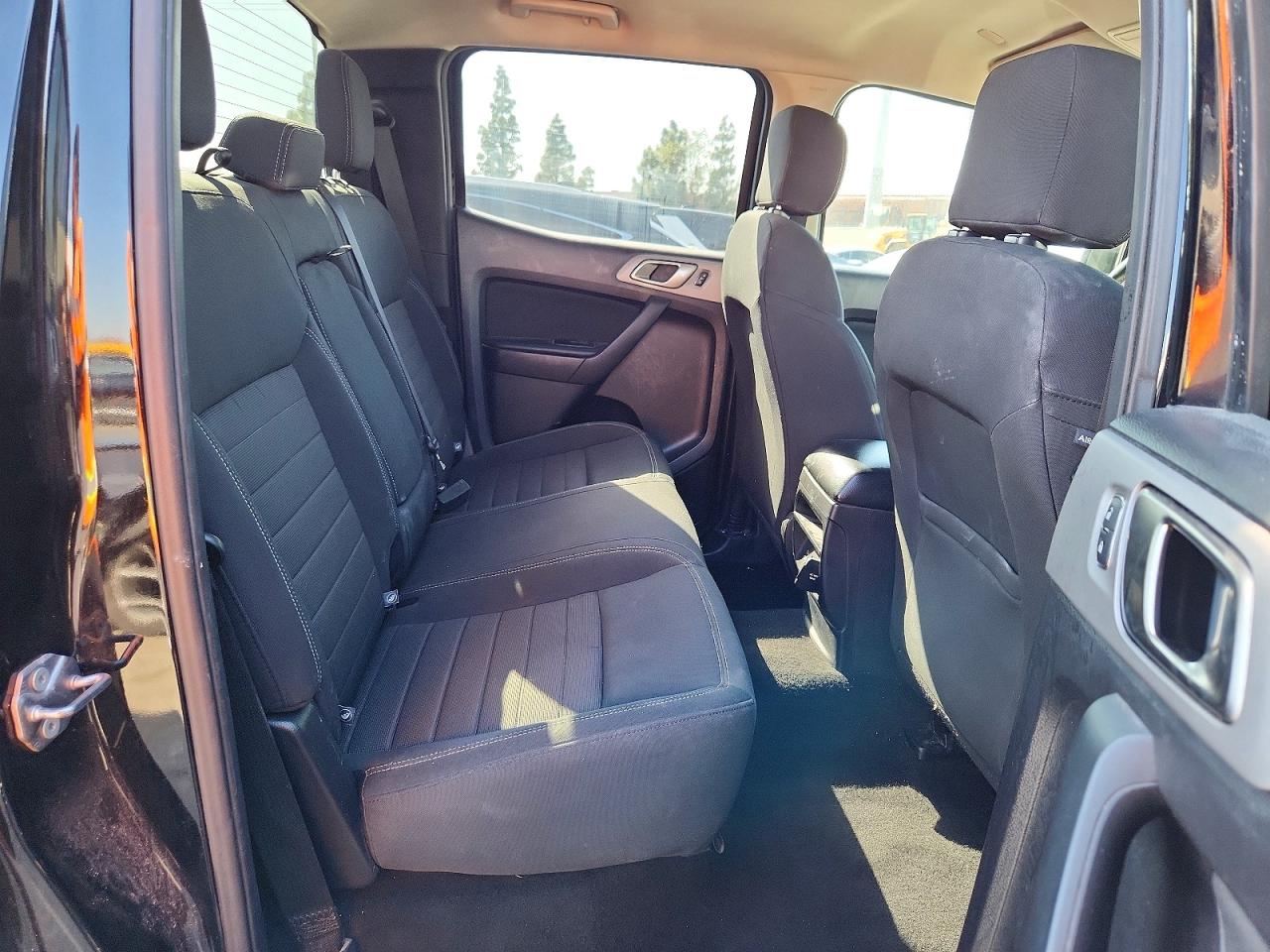 2019 FORD RANGER