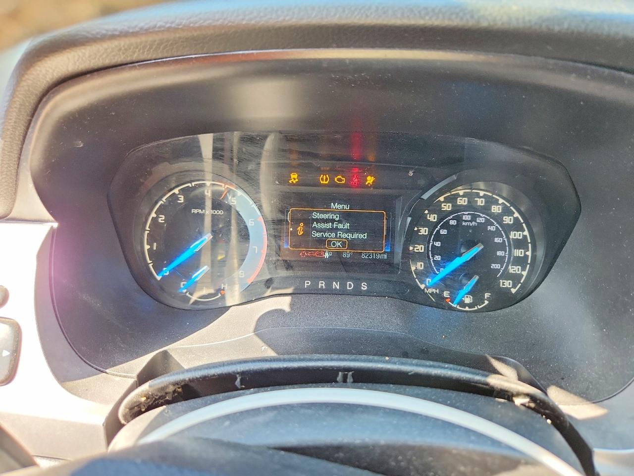 2019 FORD RANGER