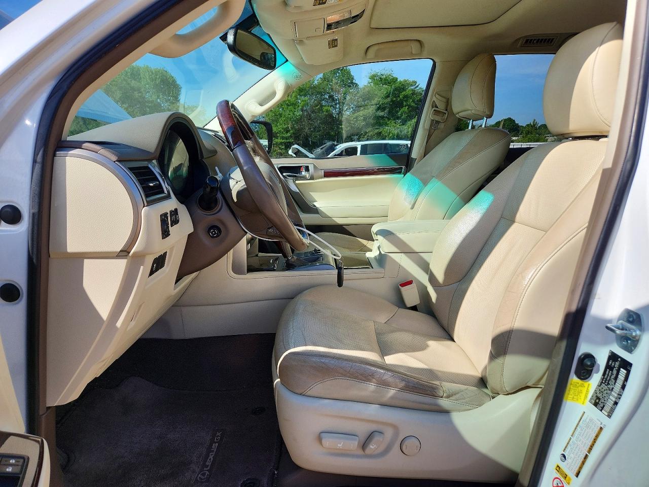 2017 LEXUS GX 460 BAS