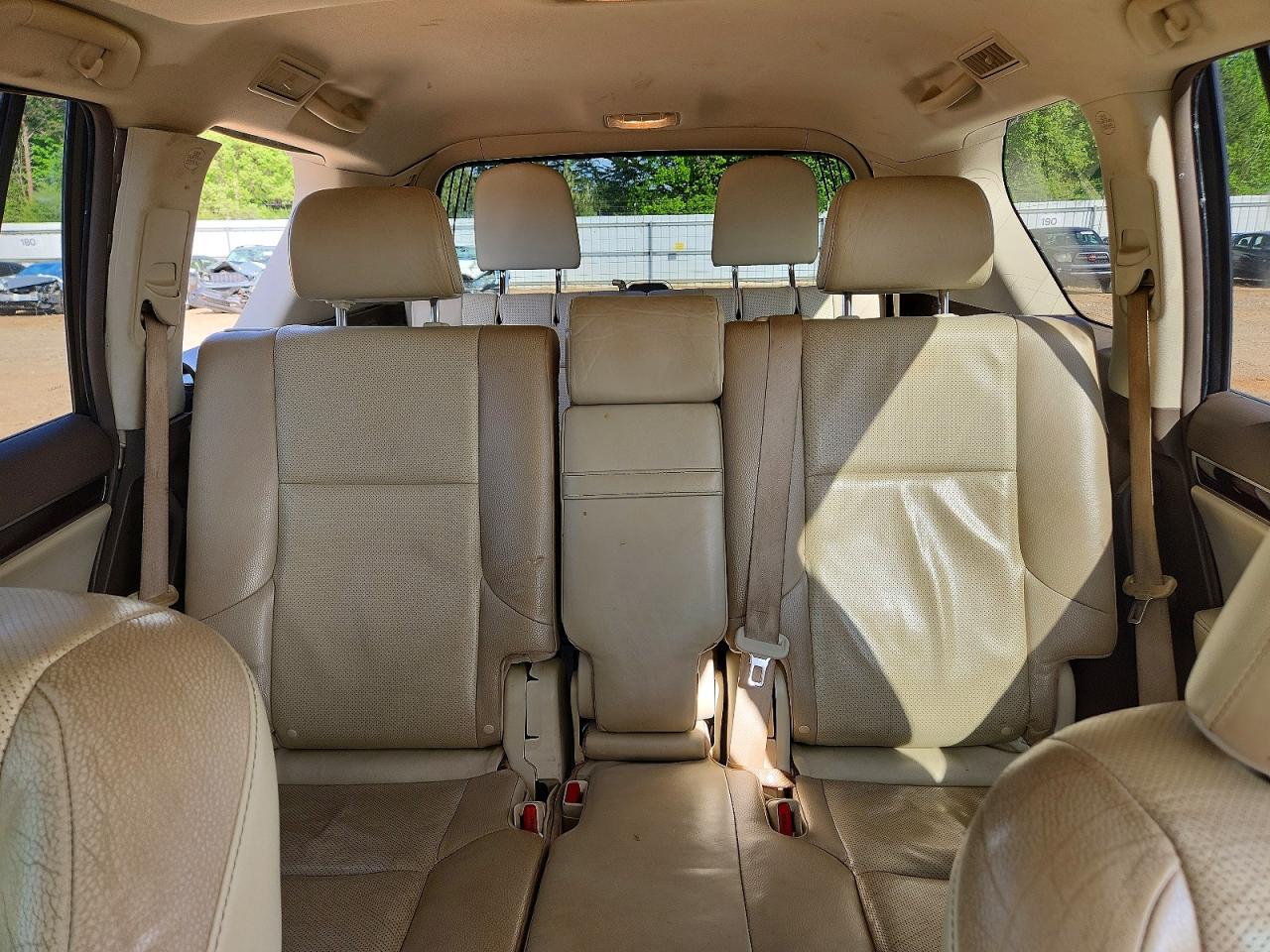 2017 LEXUS GX 460 BAS