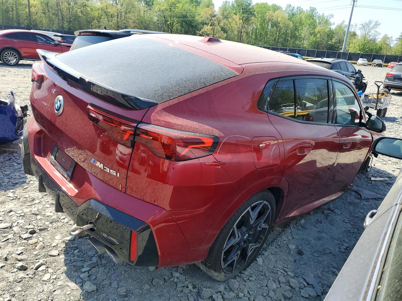 2024 BMW X2