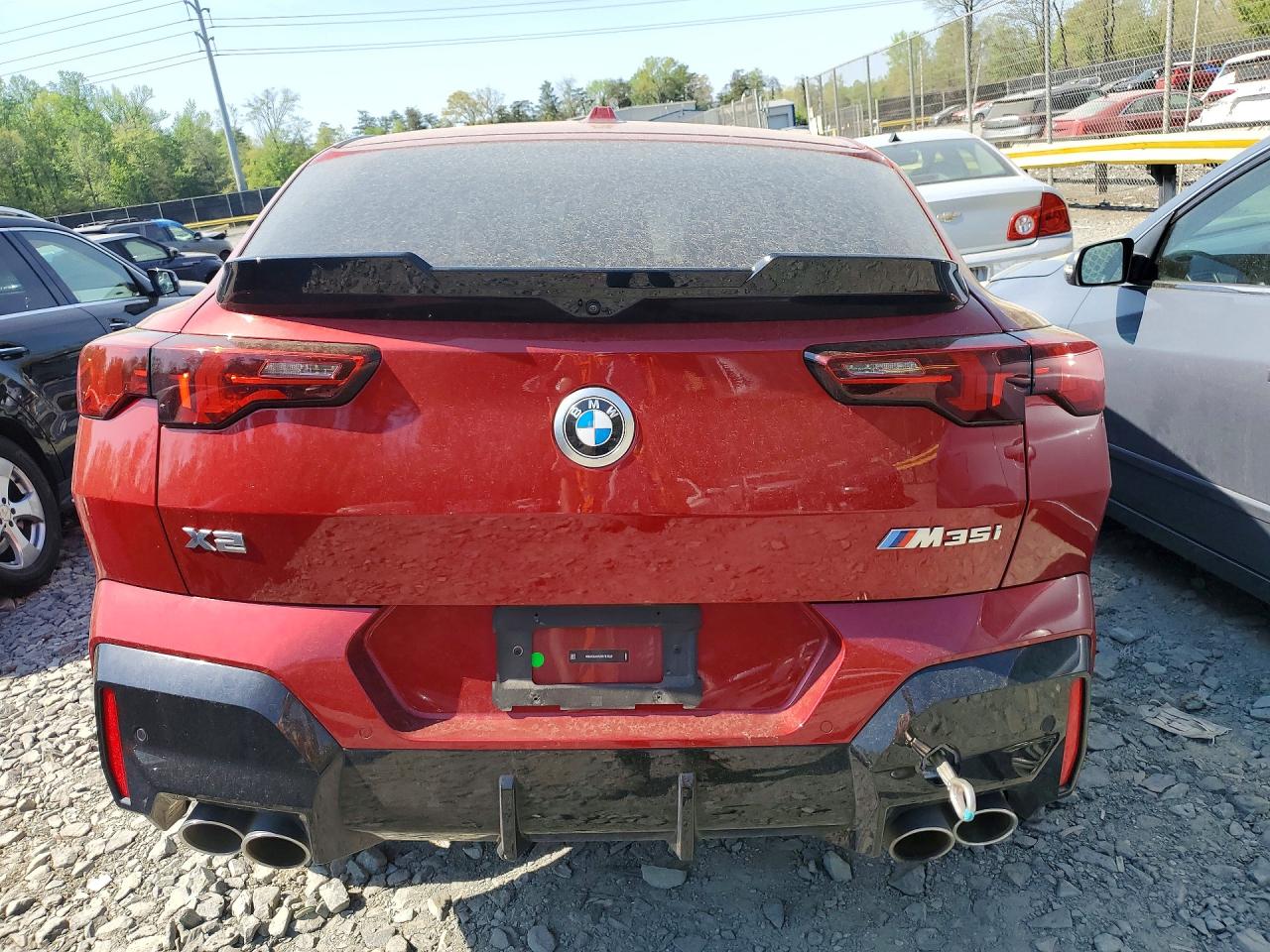 2024 BMW X2