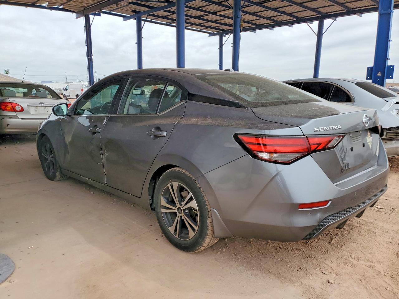 2021 NISSAN SENTRA