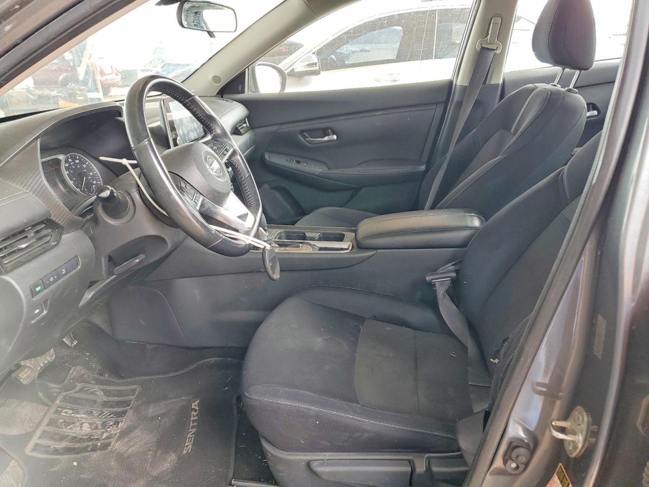 2021 NISSAN SENTRA