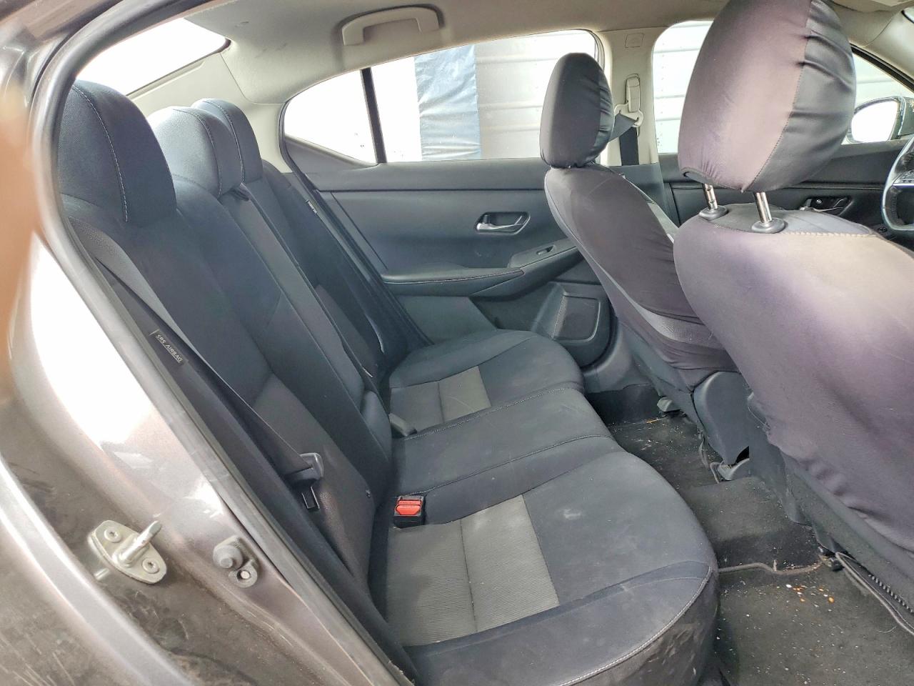 2021 NISSAN SENTRA