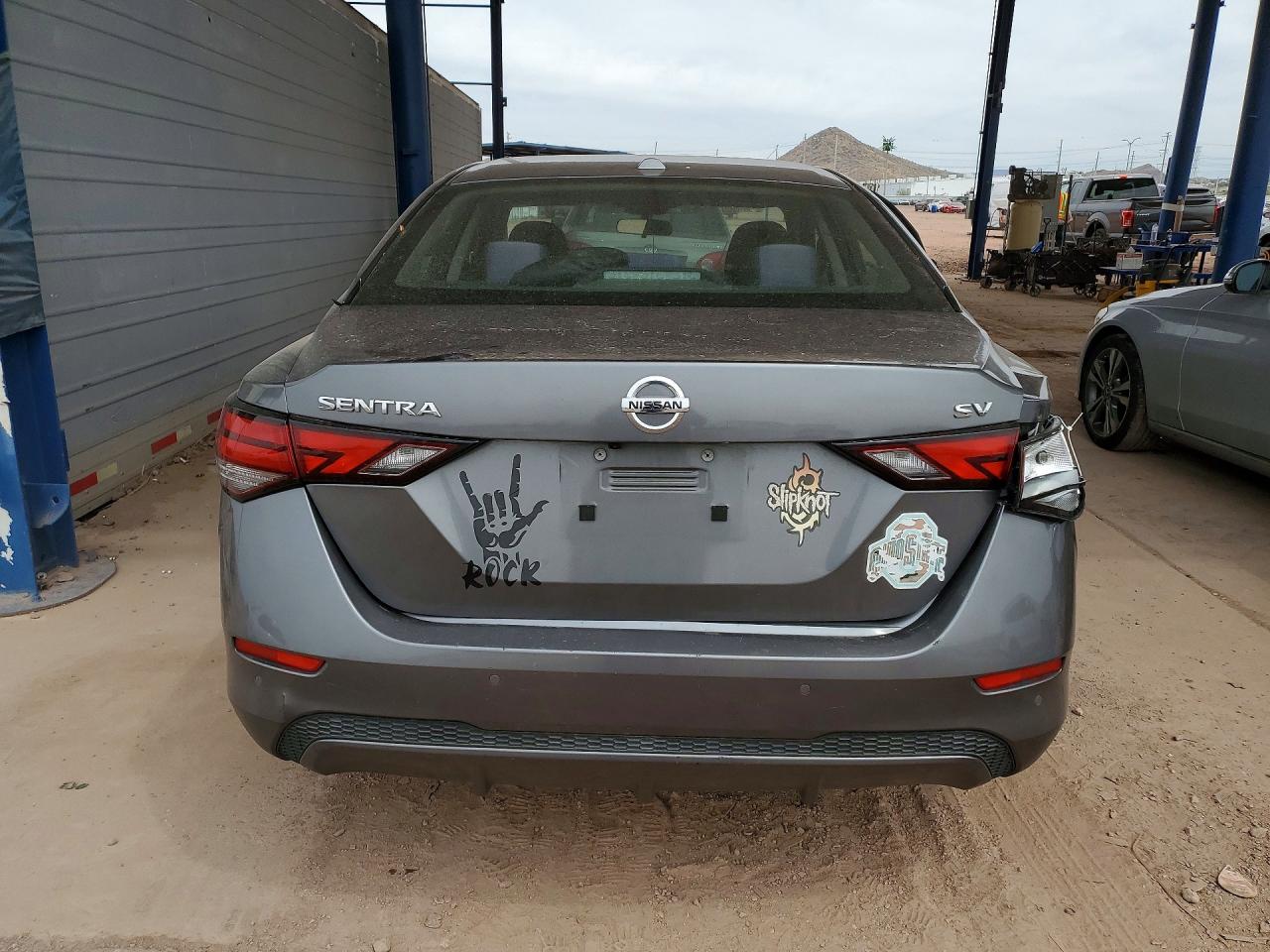 2021 NISSAN SENTRA