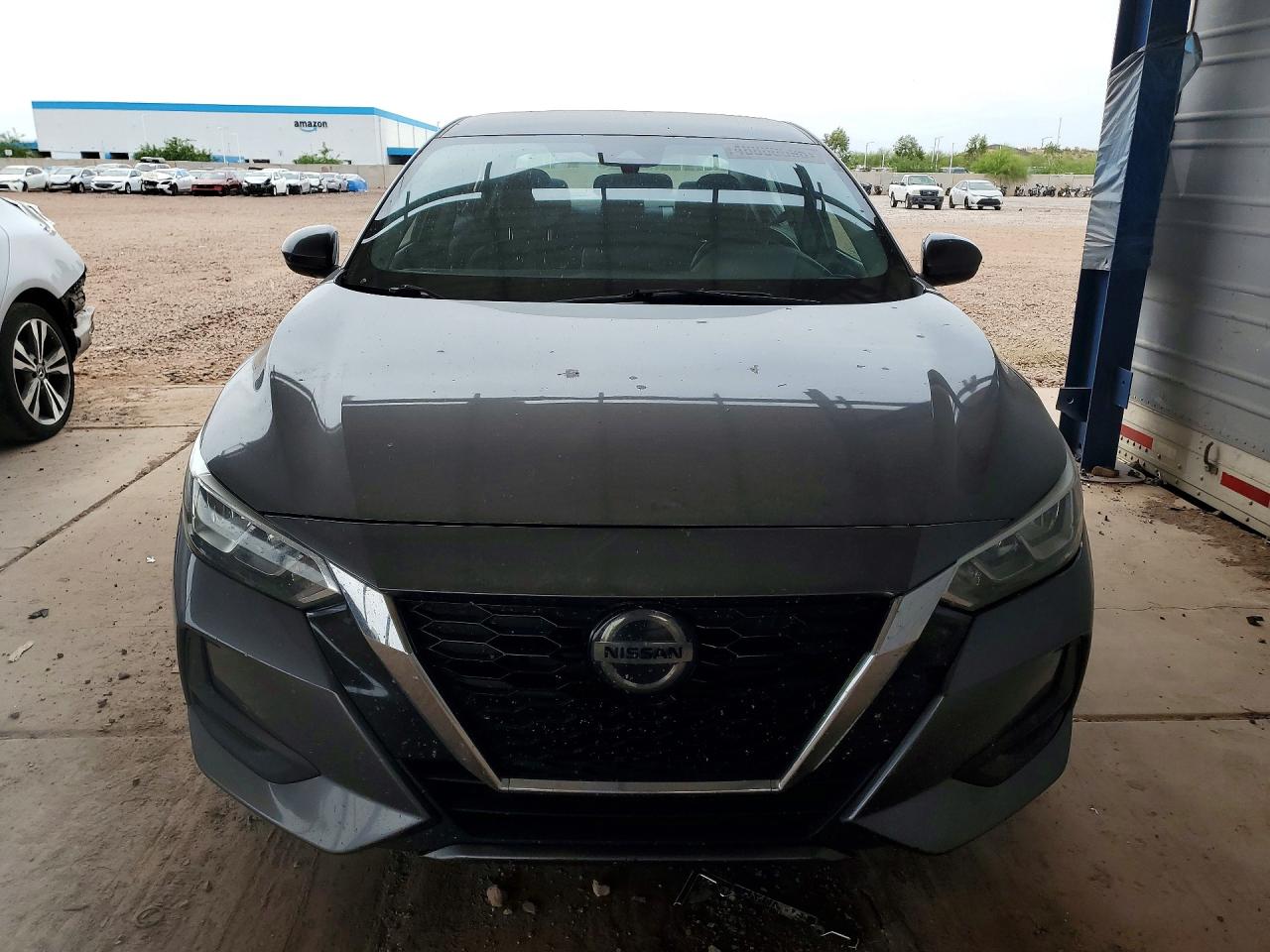 2021 NISSAN SENTRA