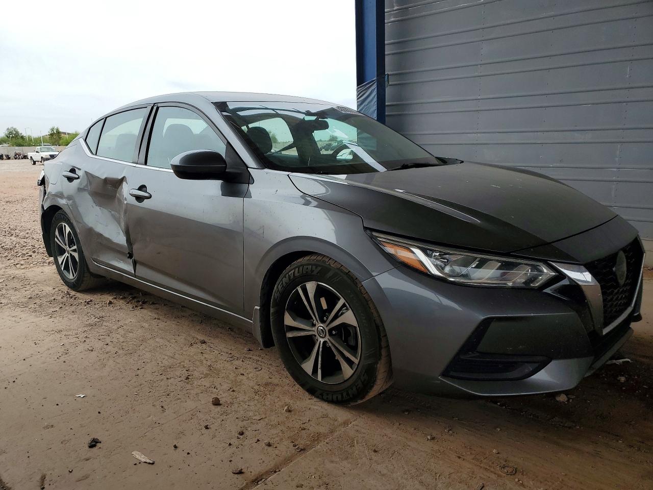 2021 NISSAN SENTRA