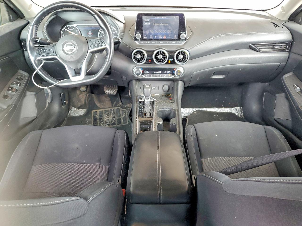 2021 NISSAN SENTRA
