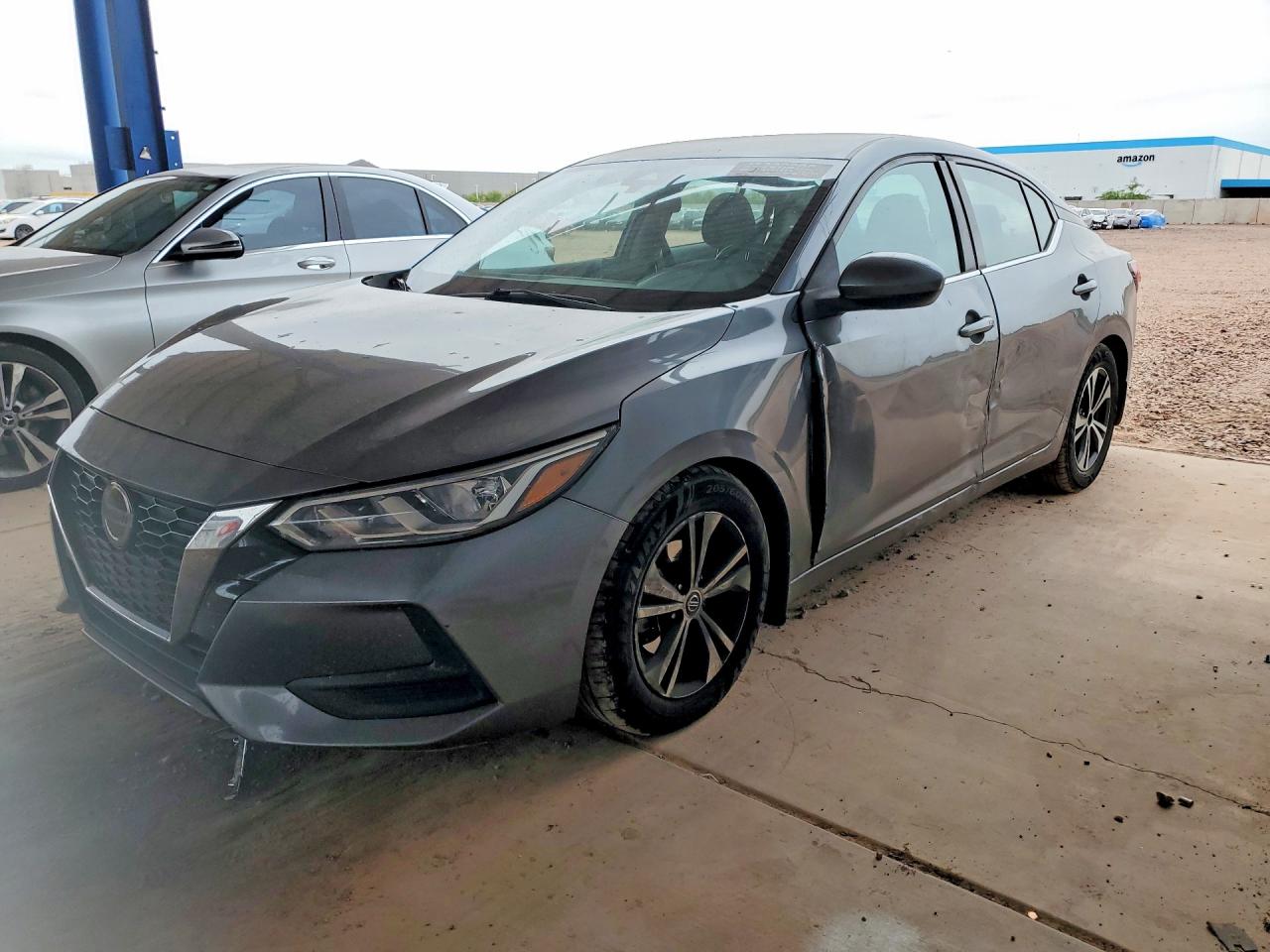 2021 NISSAN SENTRA