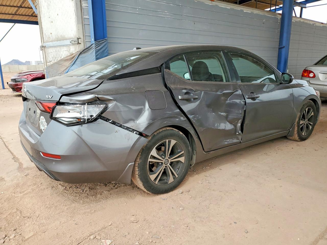 2021 NISSAN SENTRA