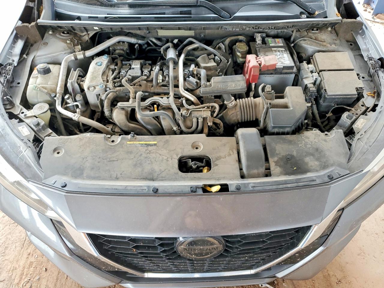 2021 NISSAN SENTRA