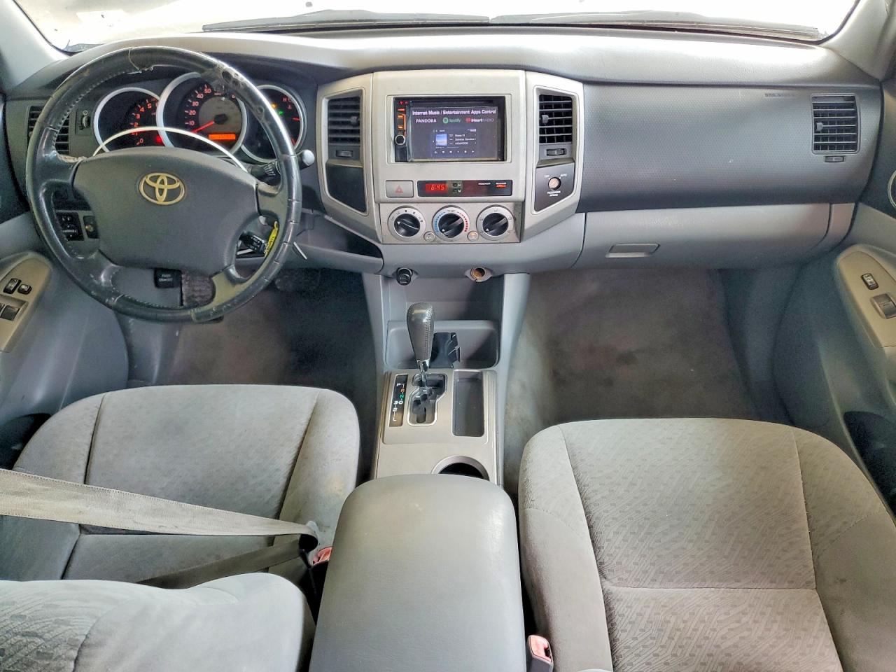 2008 TOYOTA TACOMA