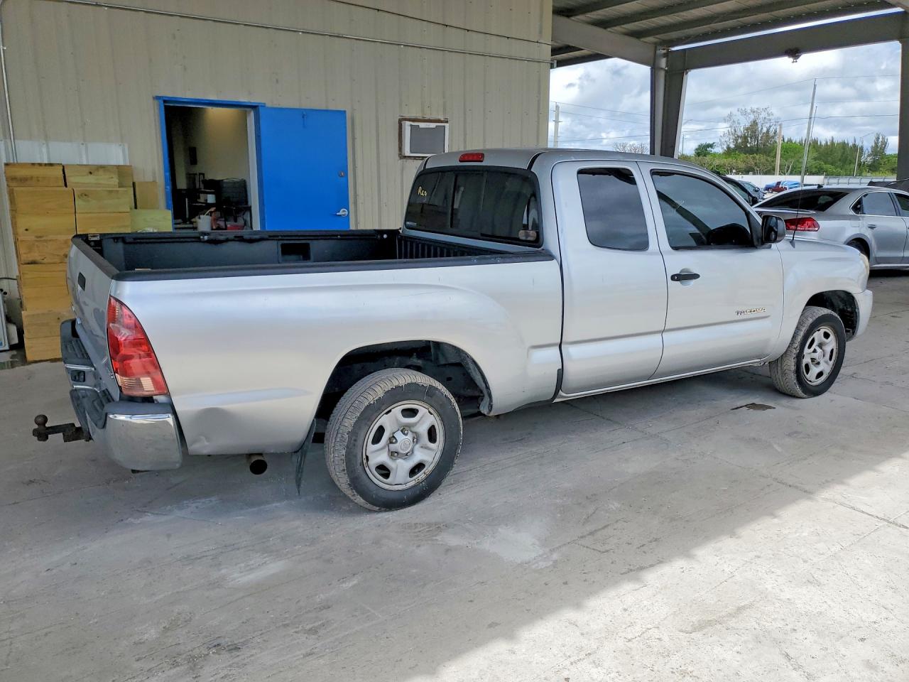 2008 TOYOTA TACOMA