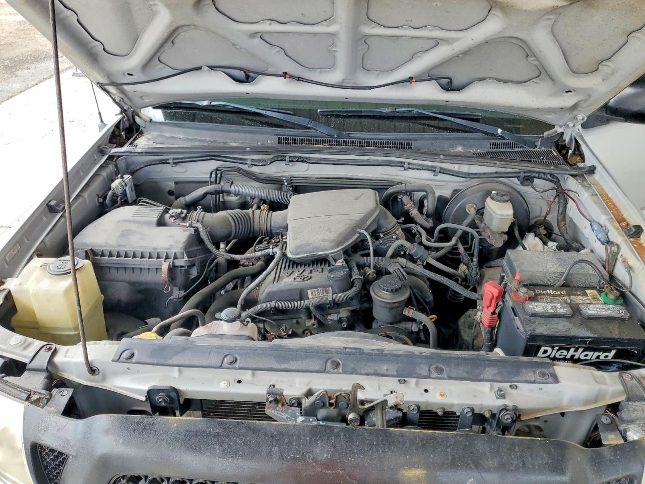 2008 TOYOTA TACOMA