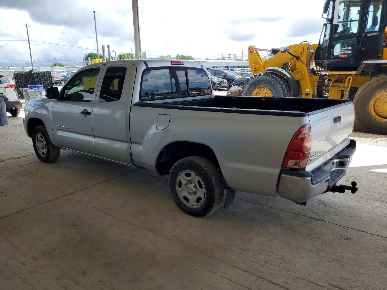 2008 TOYOTA TACOMA