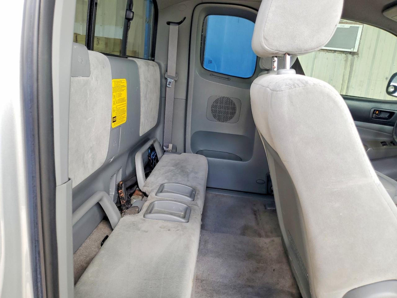 2008 TOYOTA TACOMA