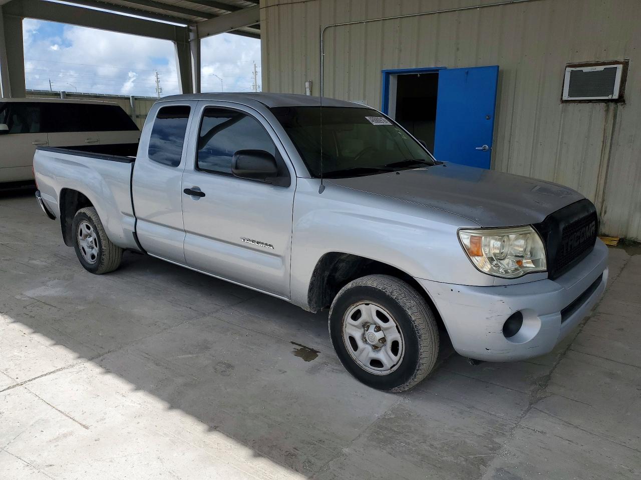 2008 TOYOTA TACOMA