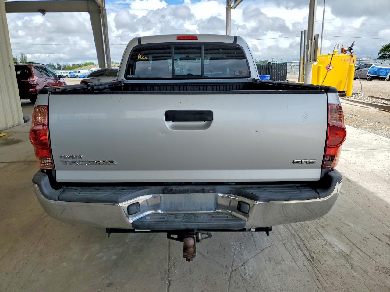 2008 TOYOTA TACOMA