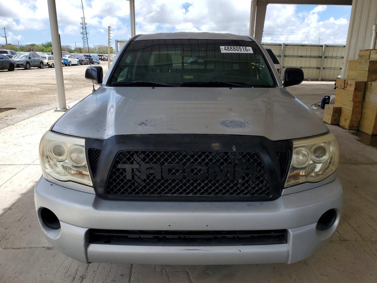 2008 TOYOTA TACOMA