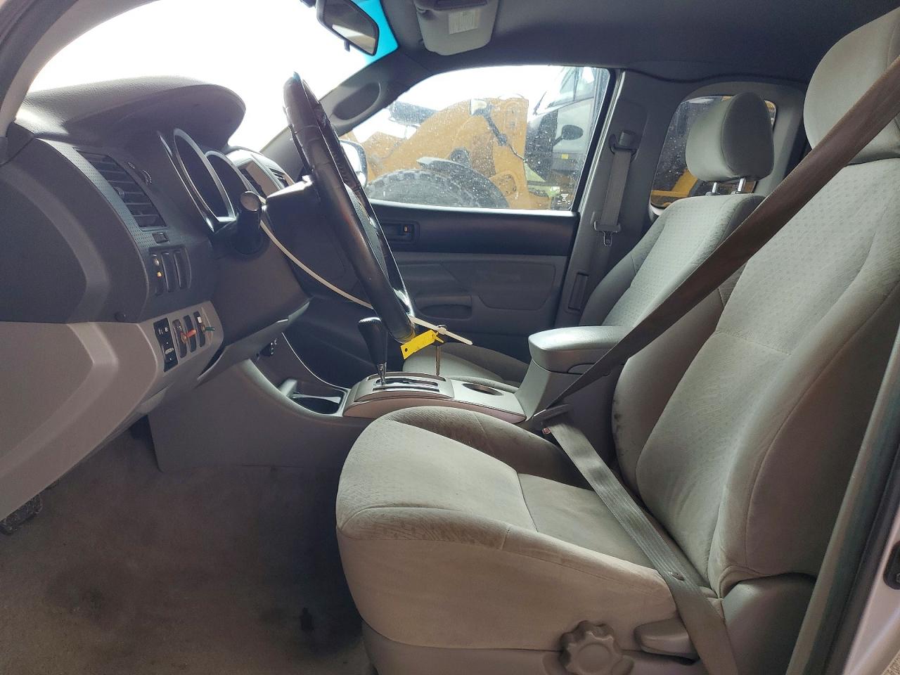 2008 TOYOTA TACOMA